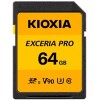 Карта памяти Kioxia Exceria Pro 64GB LNPR1Y064G