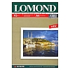Фотобумага Lomond (0102145) A4 85 г/м2 глянцевая, односторонняя, 100 листов