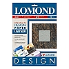 Фотобумага Lomond (0918141) A4 230 г/м2 глянцевая (кожа), односторонняя, 10 листов
