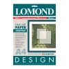 Фотобумага Lomond (0926041) A4 200 г/м2 глянцевая (ящерица), односторонняя, 10 листов