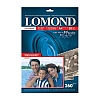Фотобумага Lomond (1103301) A4 260 г/м2 полуглянцевая ярко-белая, односторонняя, 20 листов