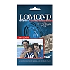 Фотобумага Lomond (1103302) A6 260 г/м2 полуглянцевая ярко-белая, односторонняя, 20 листов