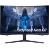 Игровой монитор Samsung Odyssey Neo G7 LS32BG750NUXEN