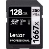 Карта памяти Lexar LSD128CB1667 SDXC 128GB