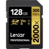 Карта памяти Lexar Professional 2000x SDXC LSD2000128G-BNNNG 128GB