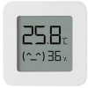 Термогигрометр Xiaomi Mi Temperature and Humidity Monitor 2 LYWSD03MMC (комплект 2 шт)
