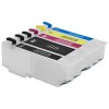 ПЗК для принтеров Epson Expression Premium XP-600 / 605 / 700 / 710 / 800 / 820
