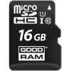 Карта памяти GOODRAM M1A0 microSDHC M1A0-0160R12 16GB