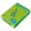 Цветная бумага Mondi IQ Color (MА42) А4 80 г/м2 ярко-зеленая, 500 листов