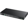 Управляемый коммутатор 2-го уровня Zyxel MGS3520-28