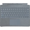 Клавиатура Microsoft Surface Pro Signature Keyboard Cover (синий, нет кириллицы)