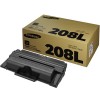 Картридж SAMSUNG 208L (MLT-D208L) черный