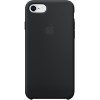 Чехол для телефона Apple Silicone Case для iPhone 8 / 7 Black