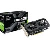 Видеокарта Inno3D GeForce GTX 1050 Ti Twin X2 4GB GDDR5 N105K-2DDV-M5CM