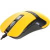 Игровая мышь VARR OM-270 (желтый)
