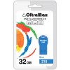 USB Flash Oltramax 210 32GB (синий) [OM-32GB-210-Blue]