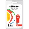 USB Flash Oltramax 210 32GB (красный) [OM-32GB-210-Red]