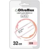 USB Flash Oltramax 220 32GB (розовый) [OM-32GB-220-Pink]