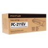 Картридж PANTUM PC-211EV/PC-211P черный
