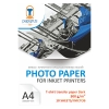 Термотрансферная бумага PAPYRUS серия T-SHIRT TRANSFER PAPER, A4, 300 г/м2, ДЛЯ ТЕМНЫХ ТКАНЕЙ (DARK CLOTH), 10 листов, односторонняя, для струйной печати (BN04916)