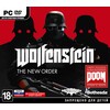 Компьютерная игра PC Wolfenstein: The New Order