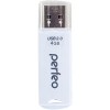 USB Flash Perfeo C06 4GB (белый) [PF-C06W004]