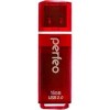 USB Flash Perfeo C13 16GB (красный)