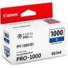 Картридж CANON PFI-1000B (0555C001) синий