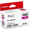Картридж CANON PFI-1000M (0548C001) пурпурный