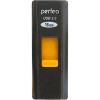 USB Flash Perfeo S02 16GB (черный) [PF-S02B016]