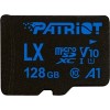 Карта памяти Patriot microSDXC LX Series PSF128GLX11MCX 128GB