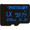 Карта памяти Patriot microSDXC LX Series PSF256GLX11MCX 256GB