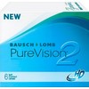 Контактные линзы Bausch & Lomb Pure Vision 2 HD -2.5 дптр 8.6 мм