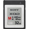 Карта памяти Sony XQD M Series 32GB [QDM32]