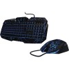 Клавиатура + мышь Hama uRage Illumination Gaming Starter Kit