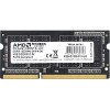 Оперативная память AMD Radeon R3 Value Series 4GB DDR3 SODIMM PC3-10600 R334G1339S1S-UO