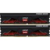 Оперативная память AMD Radeon R9 Gamer Series 2x8GB DDR4 PC4-32000 R9S416G4006U2K