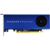 Видеокарта AMD Radeon PRO WX 3100 4GB GDDR5