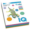 Цветная бумага Mondi IQ Color (RB01) А4 80 г/м2 набор цветов, 250 листов