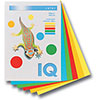 Цветная бумага Mondi IQ Color (RB02) А4 80 г/м2 набор цветов, 250 листов