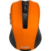 Мышь SVEN RX-345 Wireless (оранжевый)