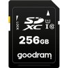 Карта памяти GOODRAM S1A0 SDXC S1A0-2560R12 256GB