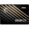 SSD MSI Spatium M270 120GB S78-4406NP0-P83