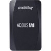 Внешний накопитель SmartBuy Aqous A1 SB128GB-A1B-U31C 128GB (черный)