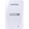 Внешний накопитель SmartBuy Aqous A1 SB128GB-A1W-U31C 128GB (белый)