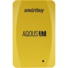 Внешний накопитель SmartBuy Aqous A1 SB128GB-A1Y-U31C 128GB (желтый)