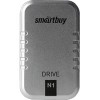 Внешний накопитель SmartBuy Drive N1 SB128GB-N1S-U31C 128GB (серебристый)