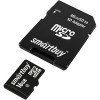 Карта памяти SmartBuy microSDHC SB16GBSDCL10-01LE 16GB (с адаптером)