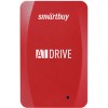 Внешний накопитель SmartBuy A1 Drive SB512GB-A1R-U31C 512GB (красный)