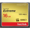 Карта памяти SanDisk Extreme CompactFlash 16GB (SDCFXS-016G-X46)